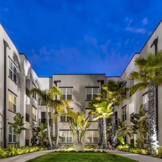 Long-term executive housing